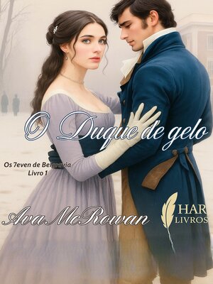 cover image of O Duque de Gelo